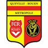 US Quevilly-Rouen Metropole Logo