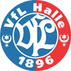 VfL Halle 1896 Logo