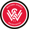 Western Sydney Wanderers FC Logo