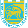 Zagorets Nova Zagora Logo