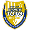 Sejong Sportstoto WFC Logo