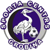 FK Grobina Logo