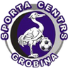 FK Grobina Logo