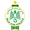 Raja Casablanca Athletic Logo
