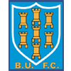 Ballymena United FC Logo