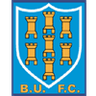 Ballymena United FC Logo