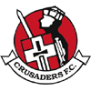 Crusaders Strikers FC Logo