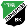 Hønefoss BK Logo