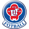 Lörenskog IF Logo