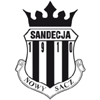 MKS Sandecja Nowy Sacz Logo