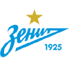 FC Zenit-2 St Petersburg Logo