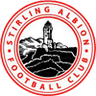 Stirling Albion FC Logo
