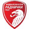 FK Radnicki 1923 Logo