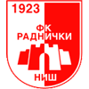 FK Radnicki Nis Logo