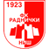 FK Radnicki Nis Logo