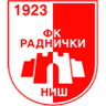 FK Radnicki Nis Logo
