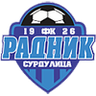 FK Radnik Surdulica Logo
