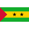 São Tomé und Príncipe Logo