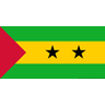 São Tomé und Príncipe Logo