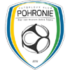 FK Pohronie Ziar Nad Hronom Dolna Zdana Logo