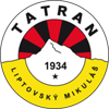 MFK Tatran Liptau-Sankt-Nikolaus Logo