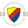 Djurgardens IF DFF Logo