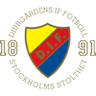 Djurgardens IF DFF Logo