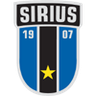 IK Sirius FK Logo