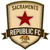 FC Sacramento Republic Logo