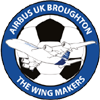 Airbus UK Broughton Logo
