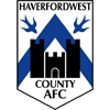 Haverfordwest County AFC Logo