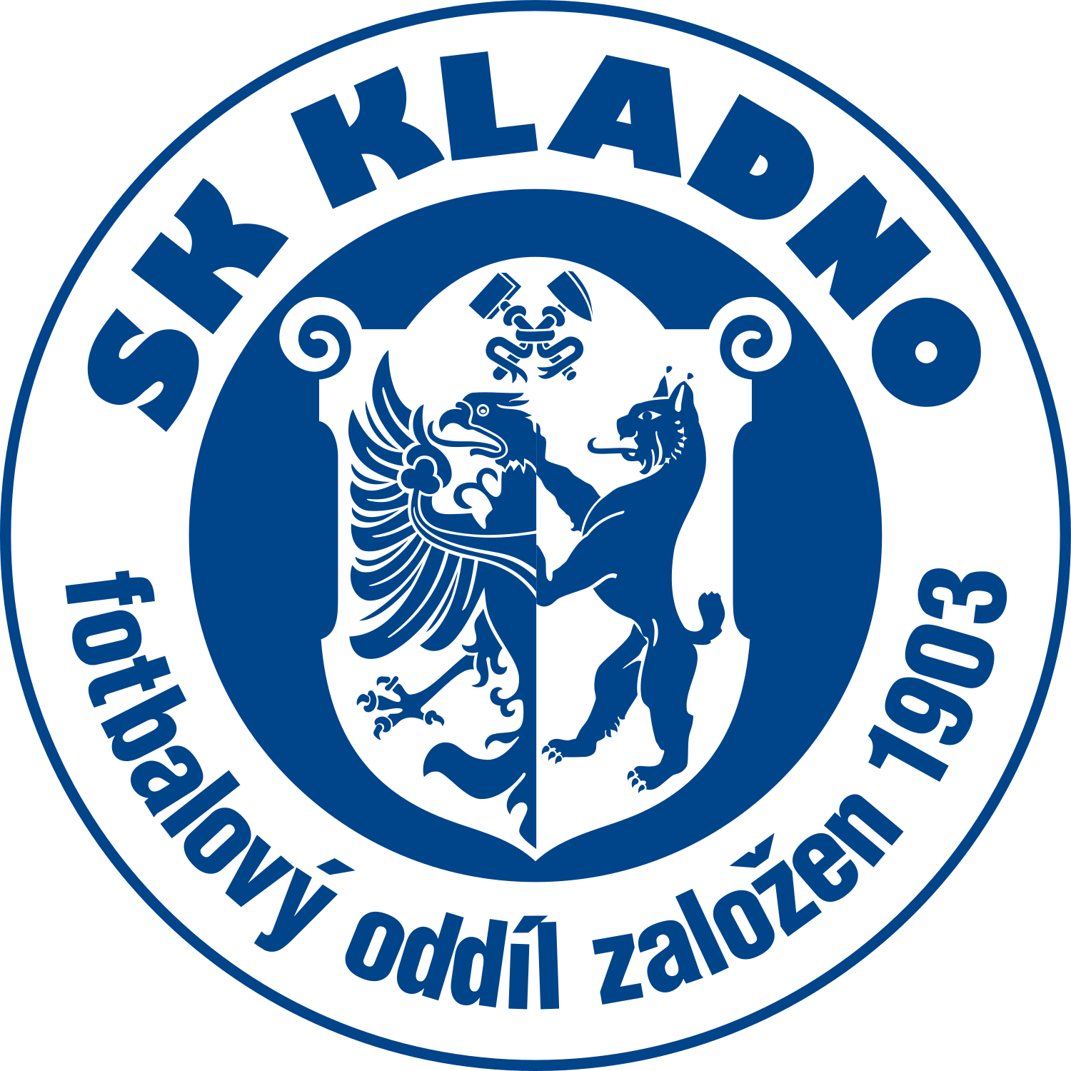 SK Kladno Logo