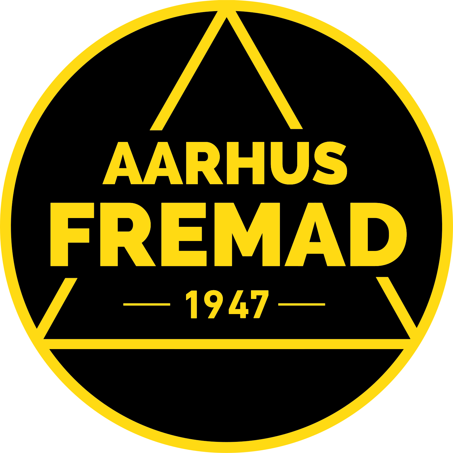 Aarhus Fremad Logo