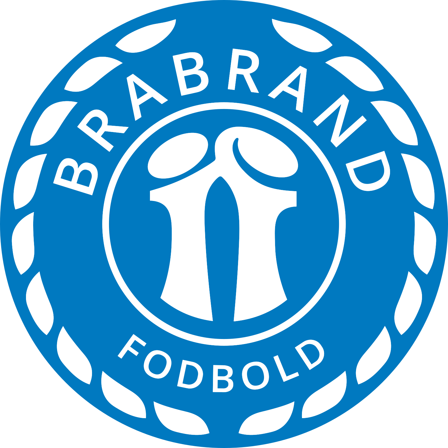 Brabrand IF Logo