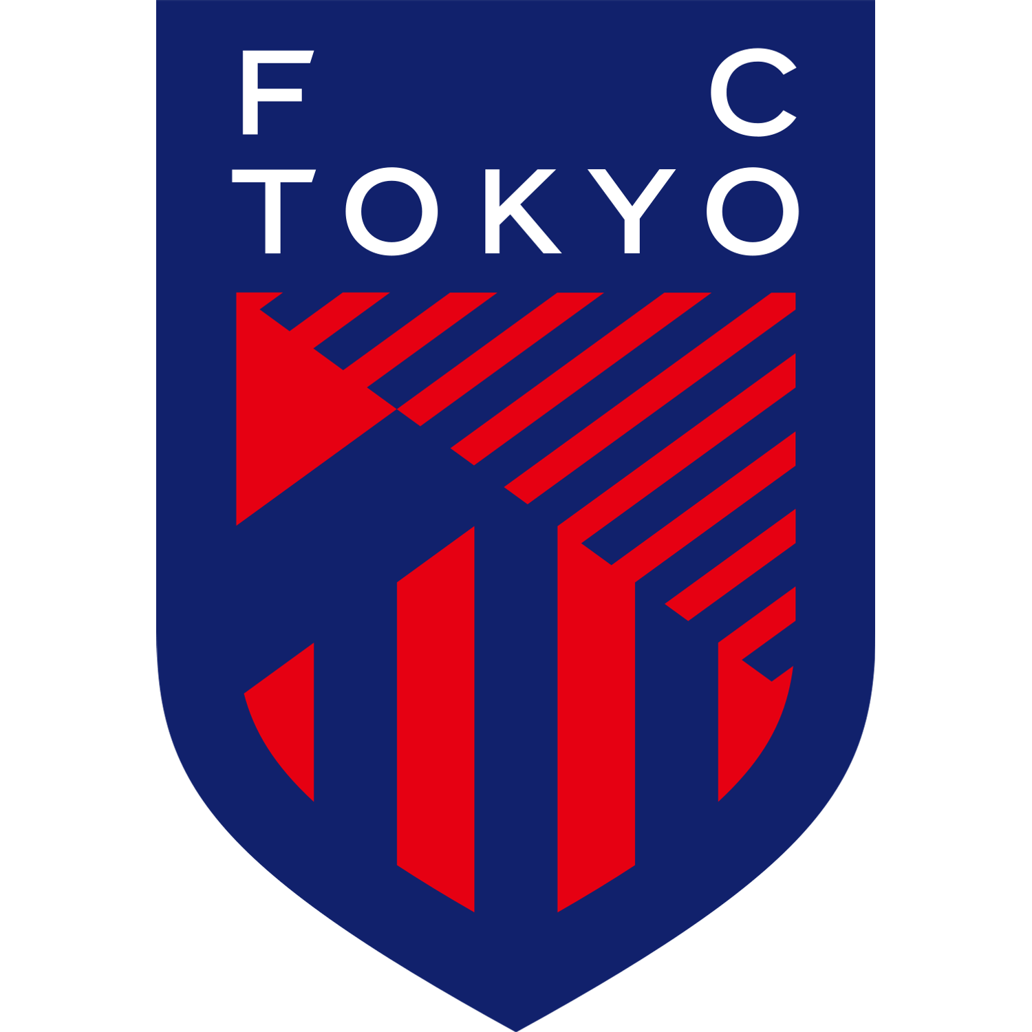 FC Tokyo Logo