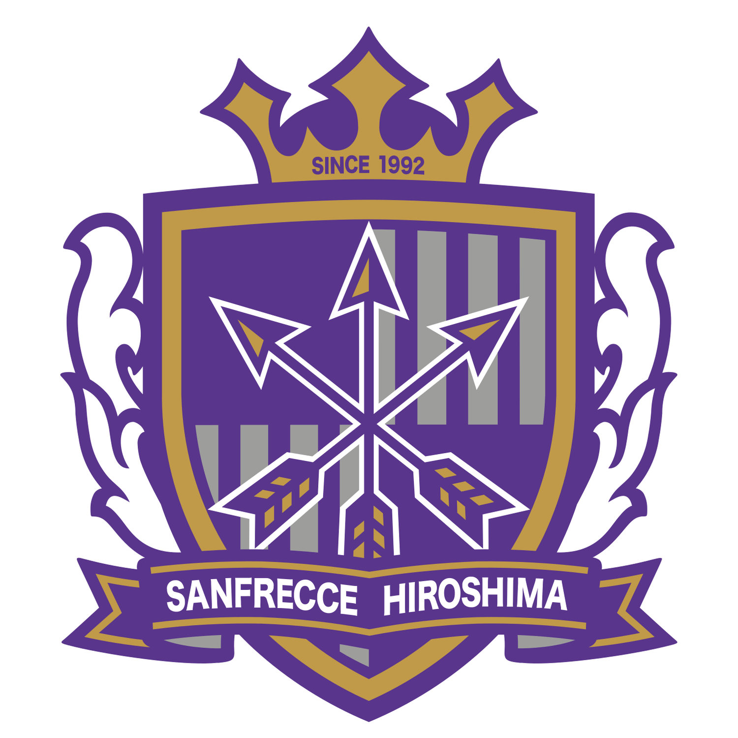 Sanfrecce Hiroshima Logo