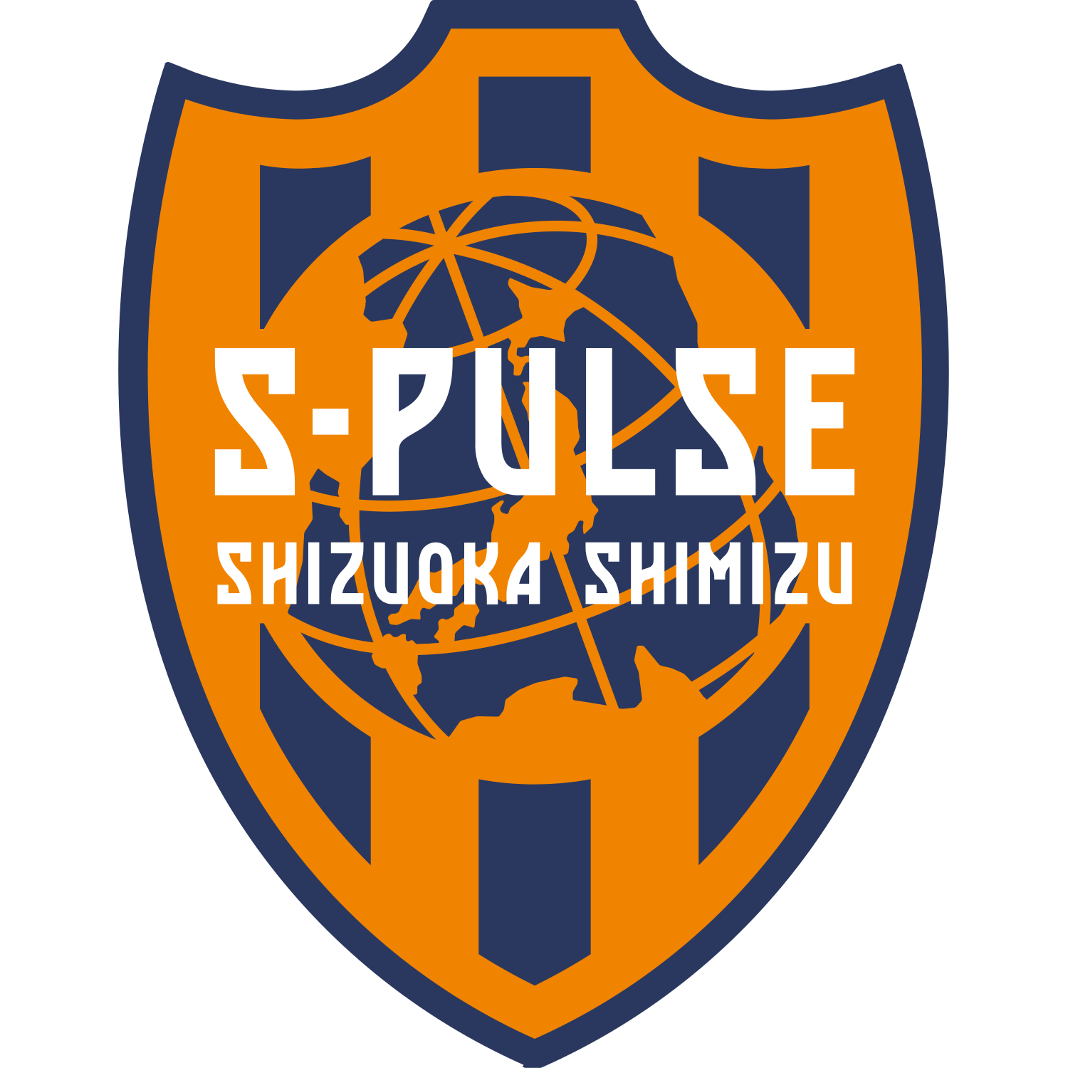 Shimizu S-Pulse Logo