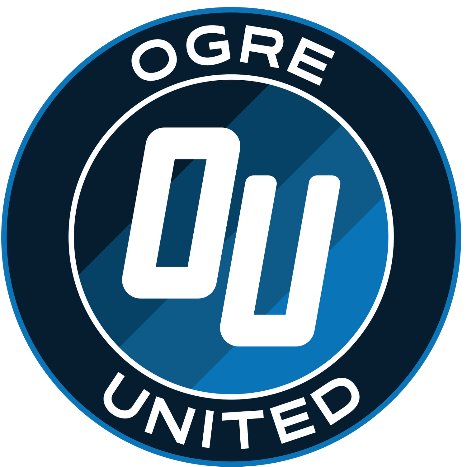 Ogre United Logo