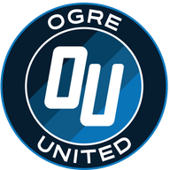 Ogre United Logo