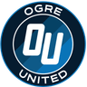 Ogre United Logo