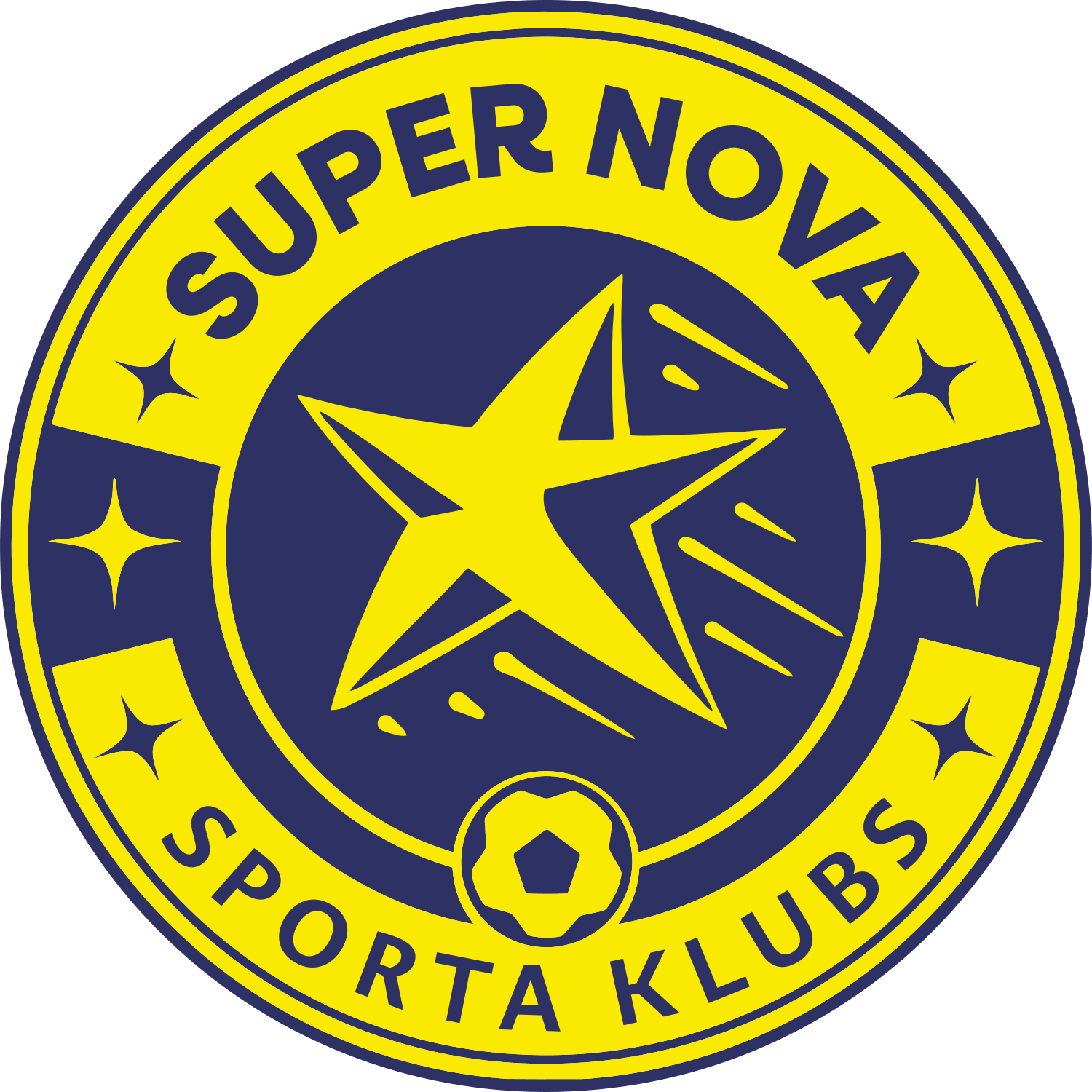 SK Super Nova Logo
