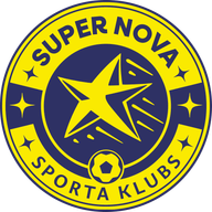SK Super Nova Logo