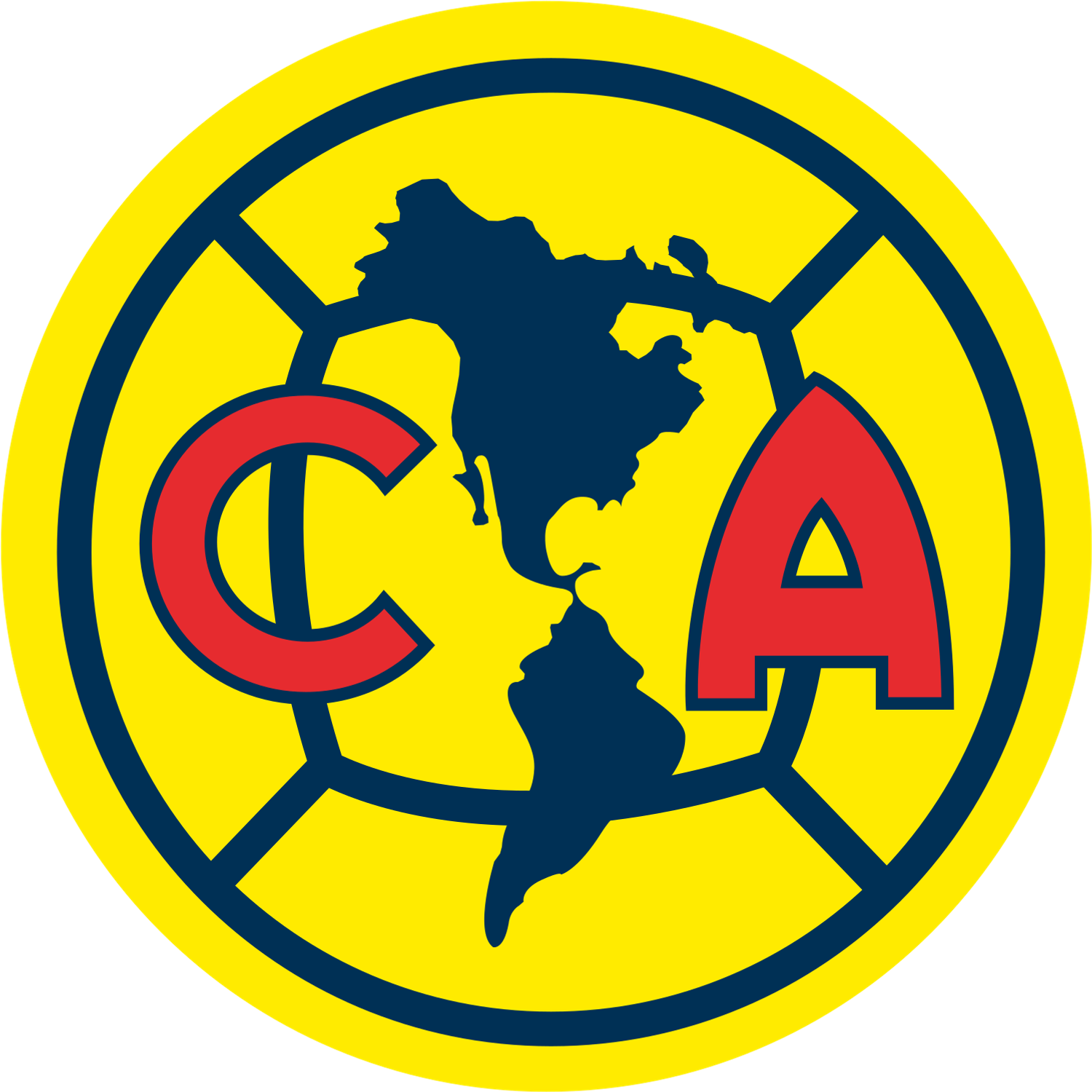 Club America Logo