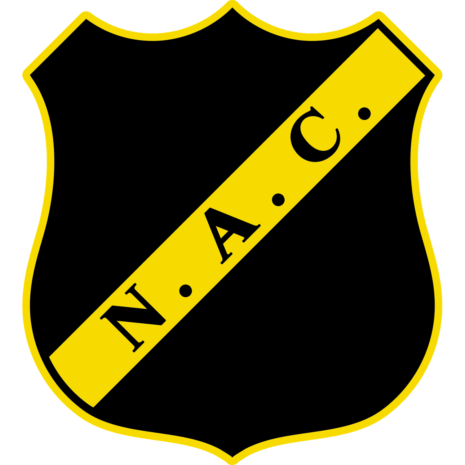 NAC Breda Logo