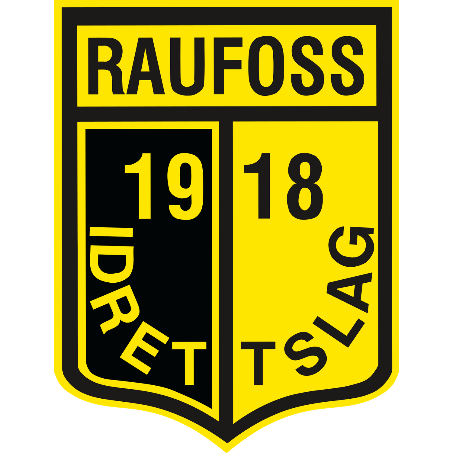 Raufoss IL Logo
