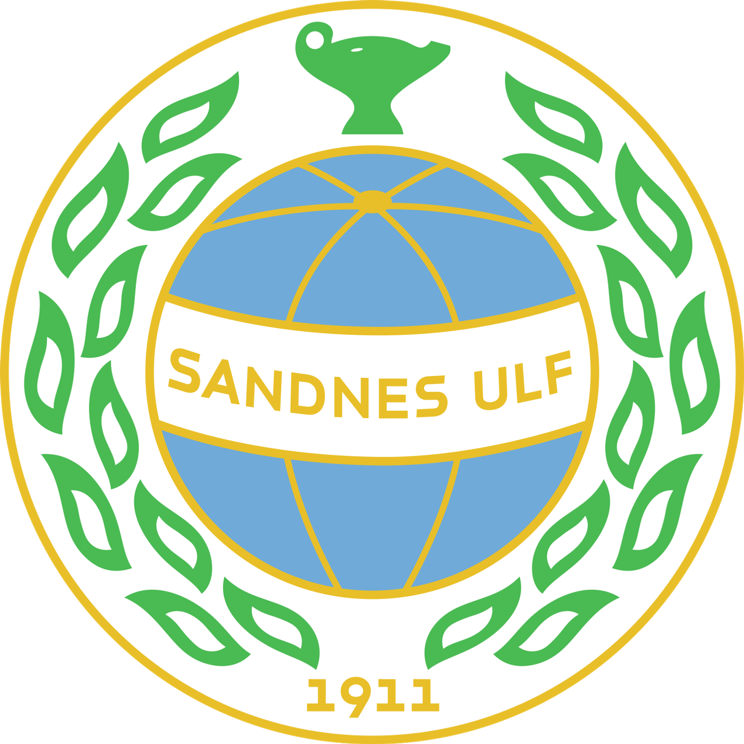 Sandnes Ulf Logo