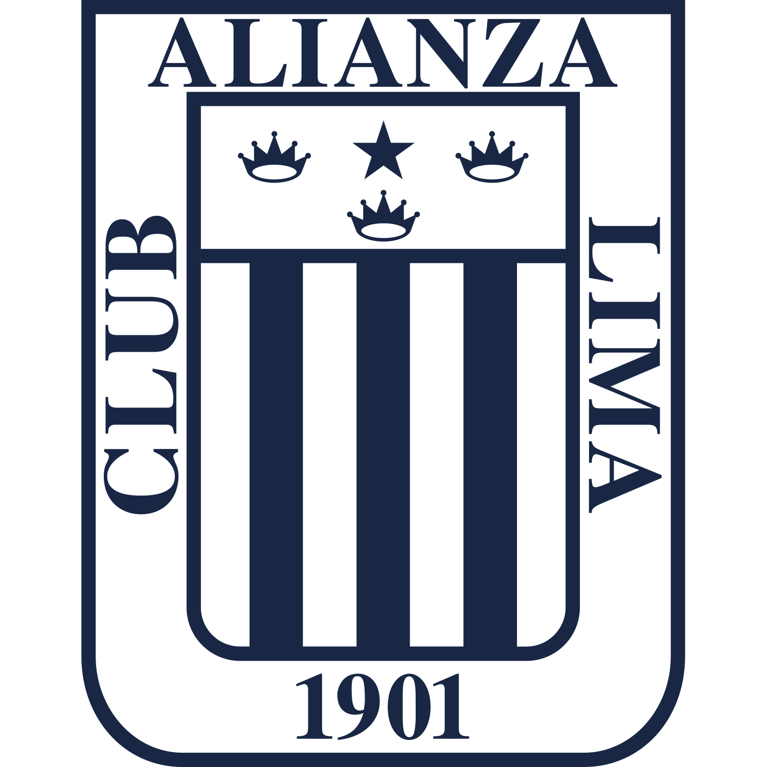 Alianza Lima Logo