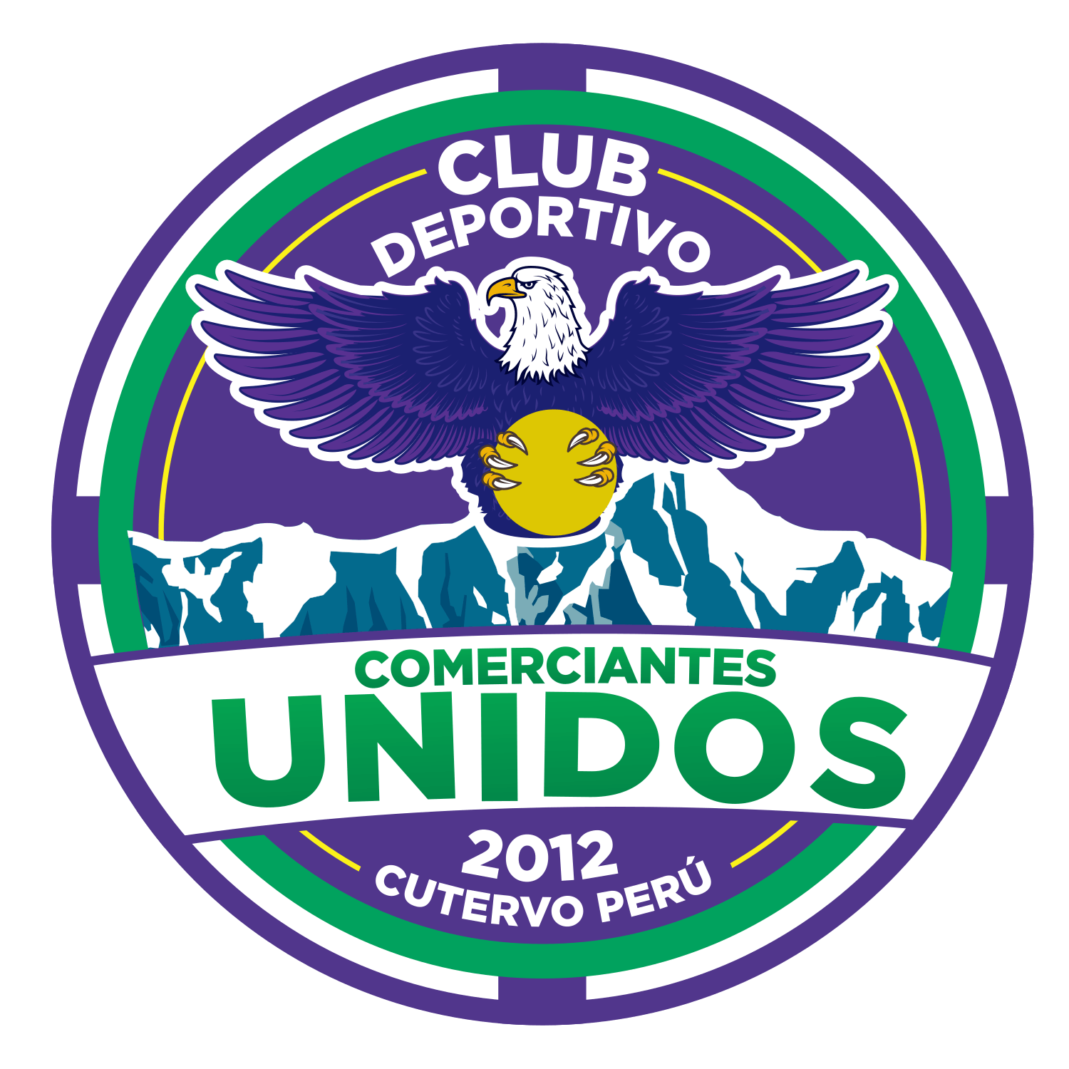 Comerciantes Unidos Logo