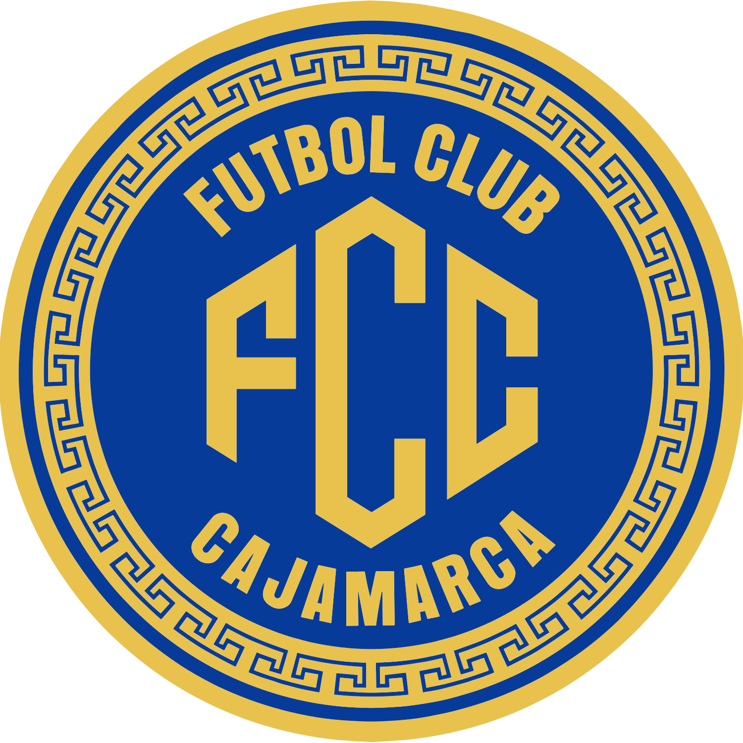 FC Cajamarca Logo