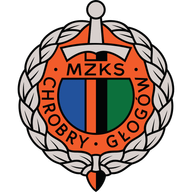 Chrobry Glogow Logo